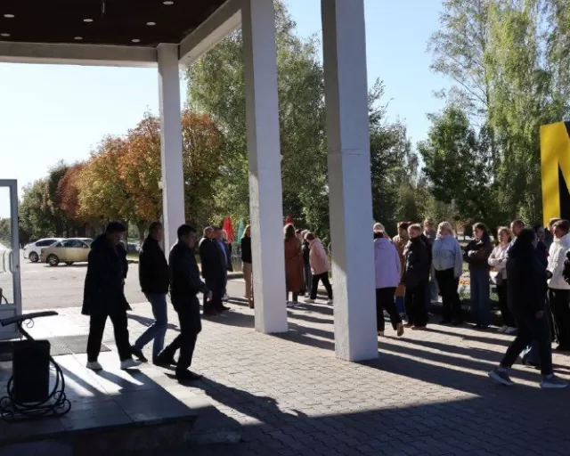 Единый день безопасности на ОАО "Моготекс"